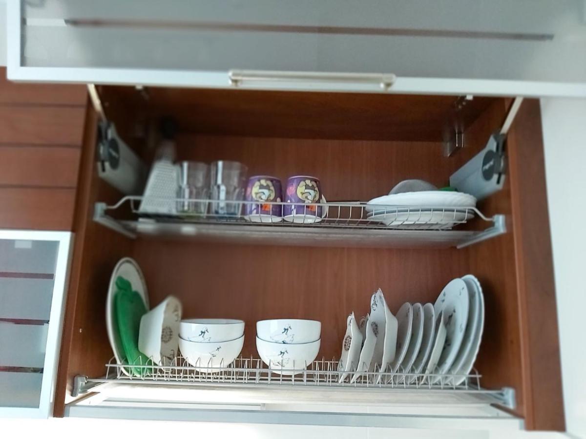Lux Apartment, Liko Grad Kijev Kültér fotó