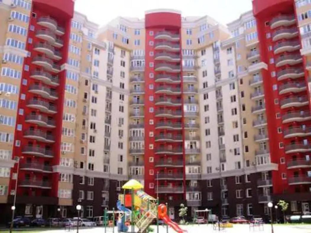 Lux Apartment, Liko Grad Kijev Kültér fotó